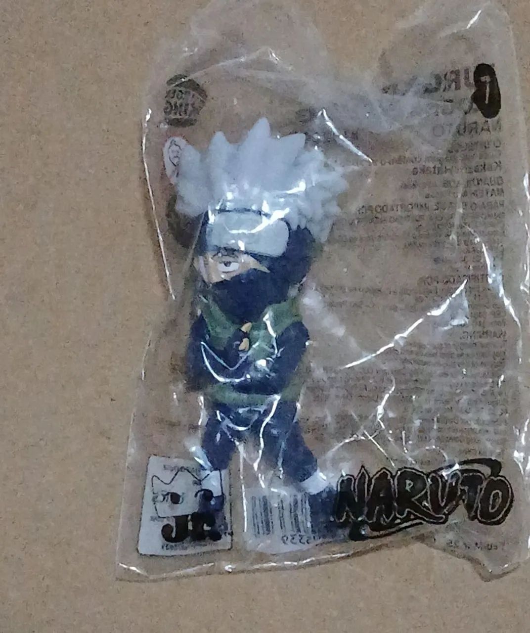 Coleção Action Figures Naruto (Burguer King) - Foto 5