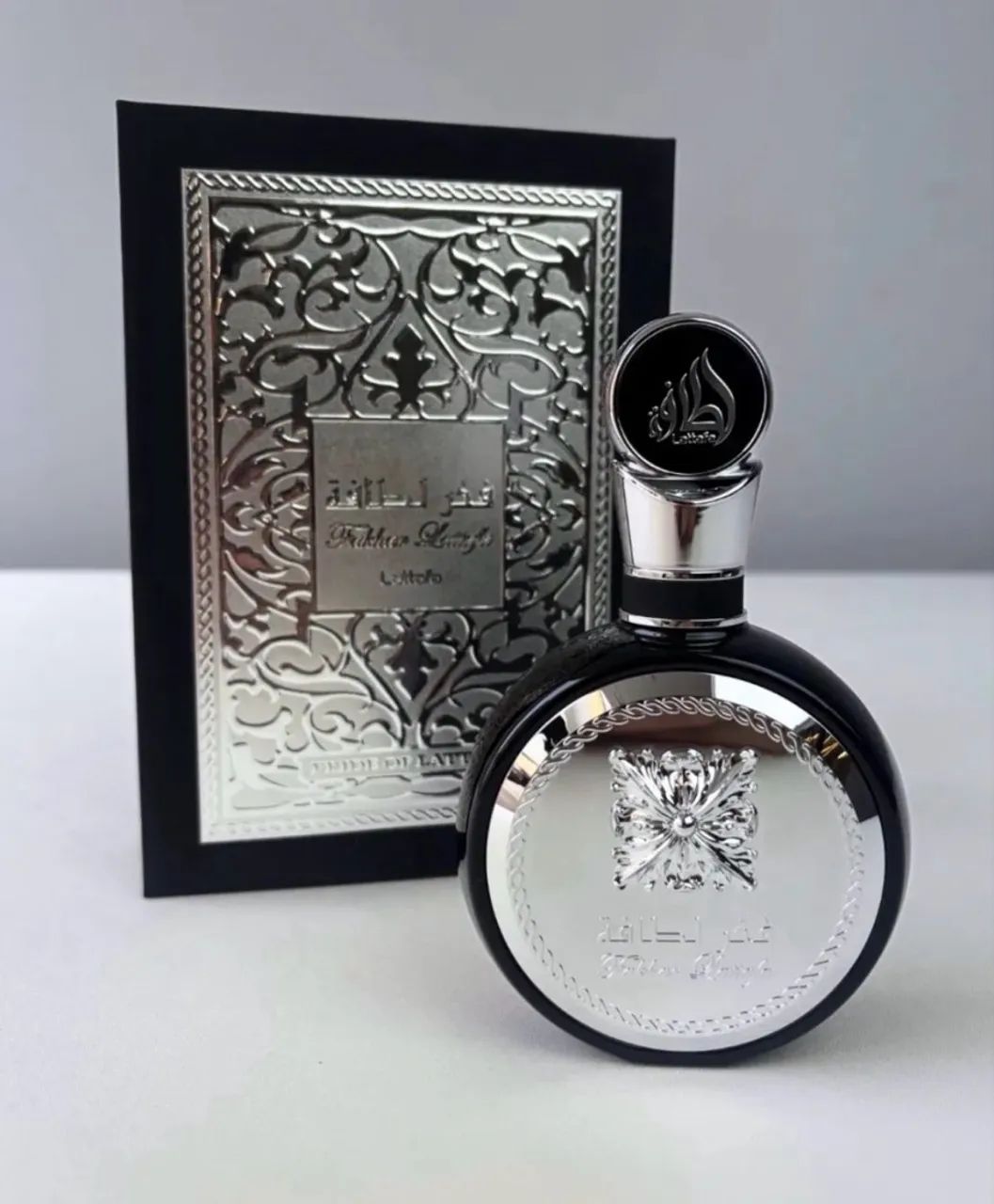 Lattafa Fakhar Black 100ML LACRADO