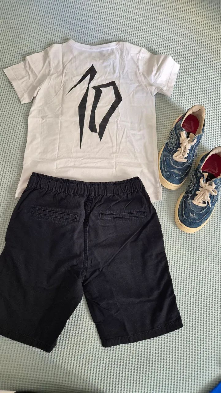 Roupas infantis masculinas  - Foto 2