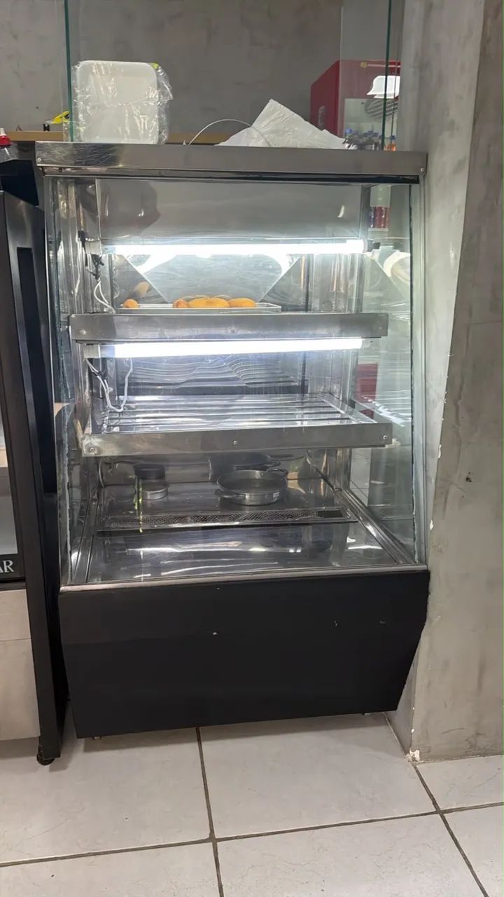 Vitrines de padaria - Foto 5