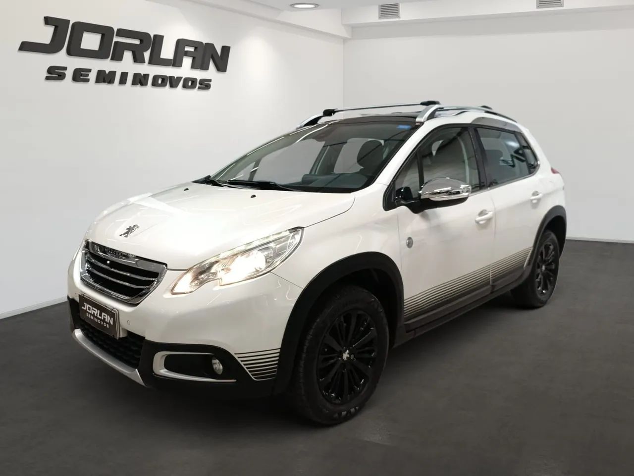 Peugeot 2008 2008 Crossway 1.6 Flex 16V 5p Aut. 2017