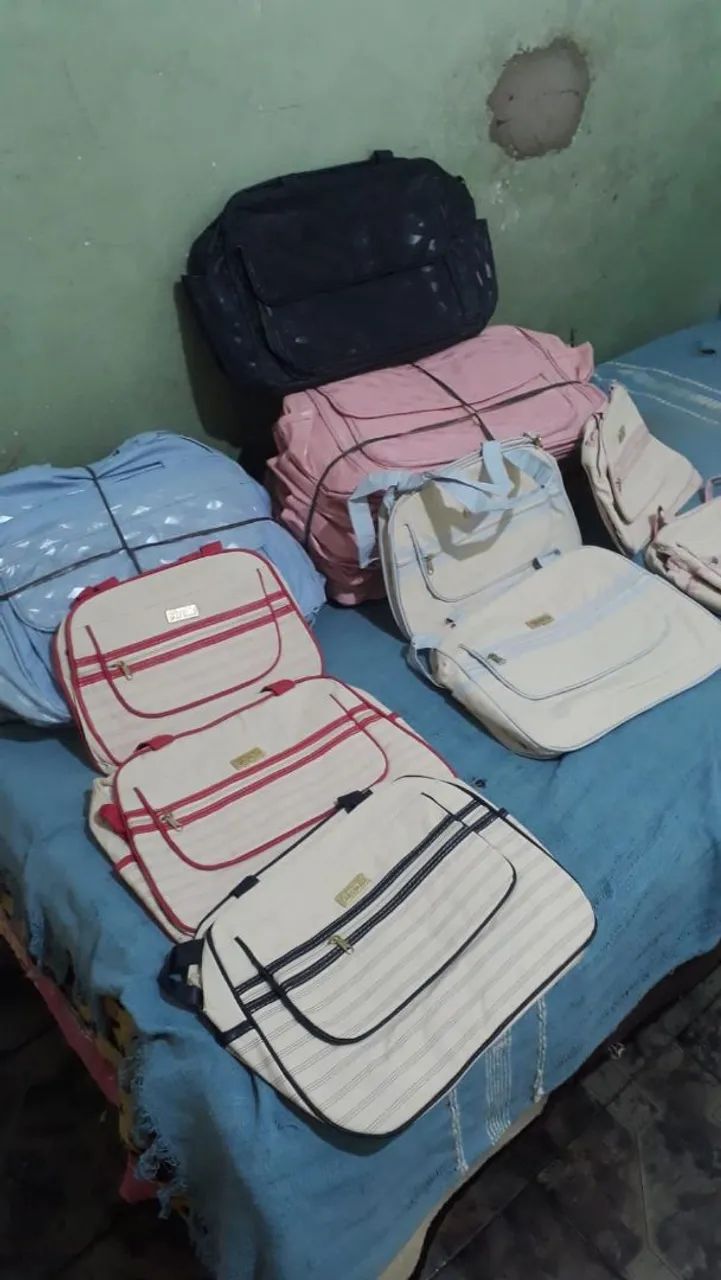 Bolsa de saída de hospital  - Foto 2