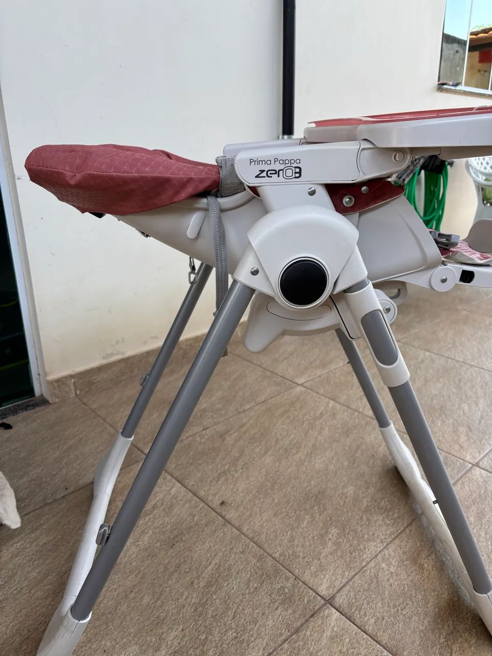 Cadeira alimentação infantil bebê - Foto 5