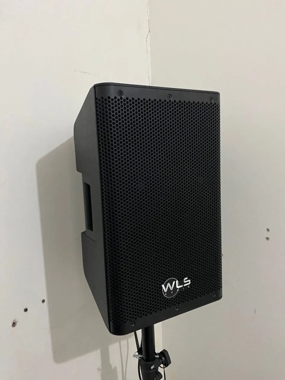 Caixa Ativa 10 Polegadas Wls C/ Dsp - Z10 - 300w(rms) conexão tws - Foto 3