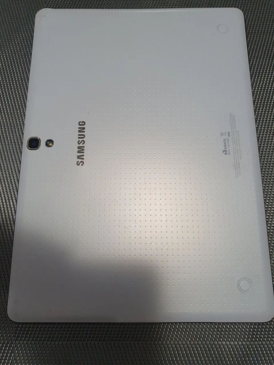 Tab s 10.5 wifi android 10 tela com trinco. - Foto 2