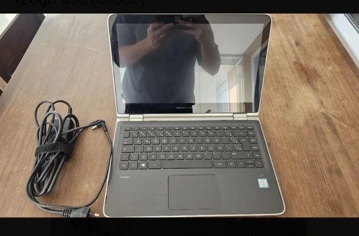 Notebook Hp i3 6100 touch - Foto 2