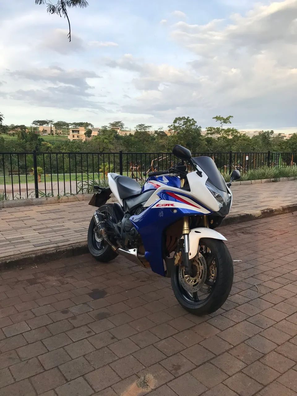 CBR 600f 2014 - Foto 5