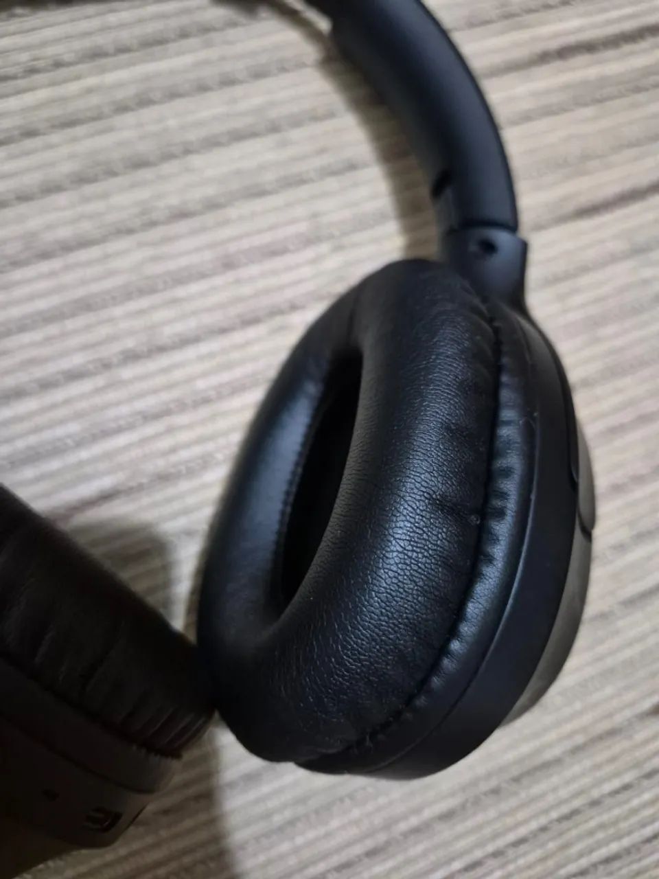 Headphone Bluetooth QCY H2 Pro Preto (Com Caixa e Acessórios) - Foto 4