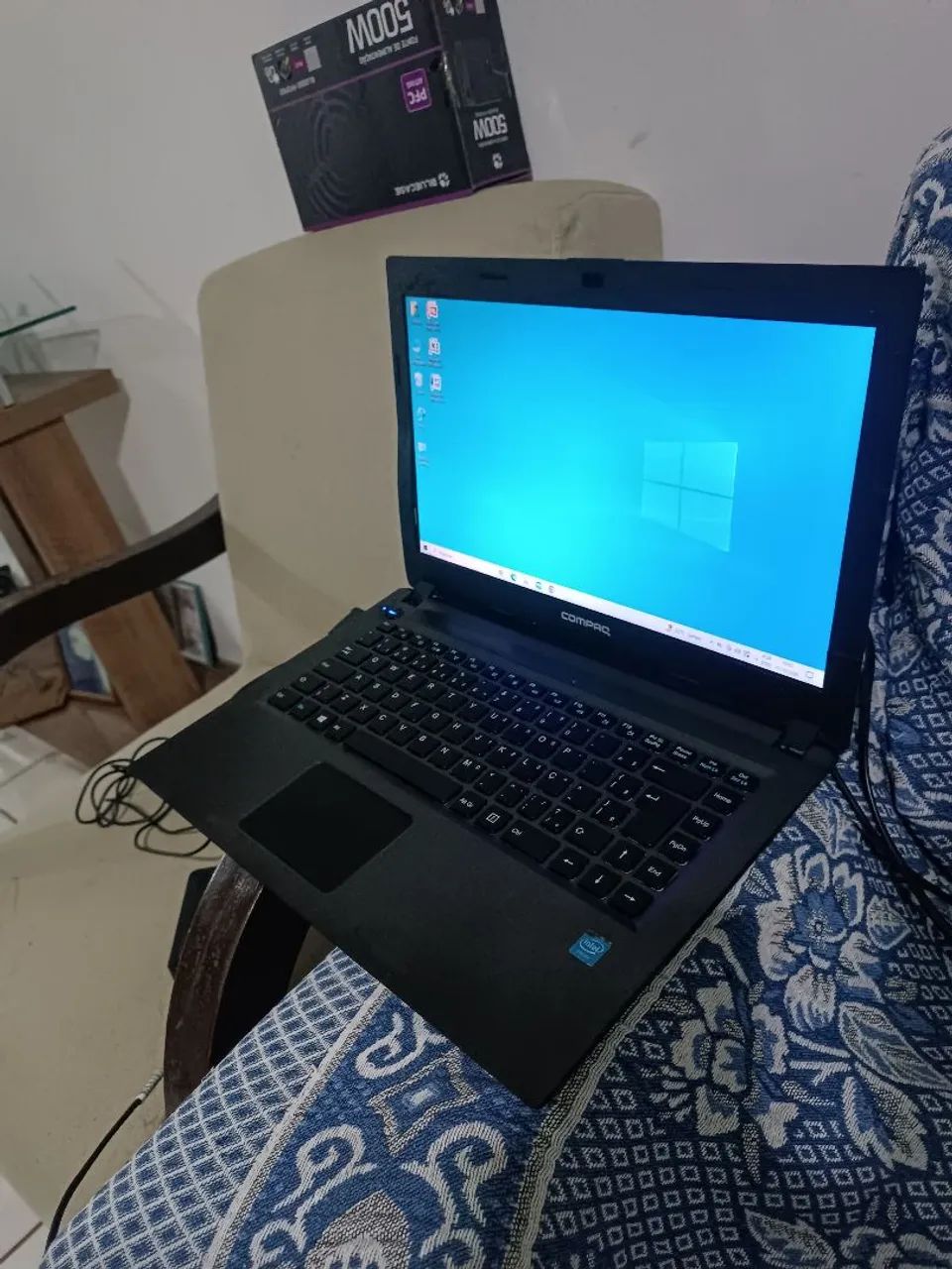 Notebook Compac