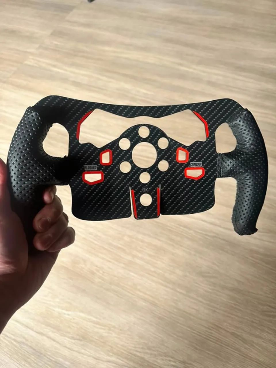 Volante Formula Gridburn g920