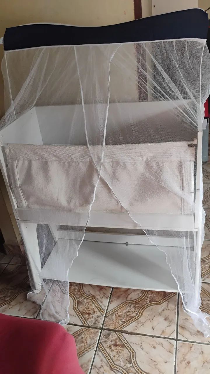 Vendo Mini berço  - Foto 2