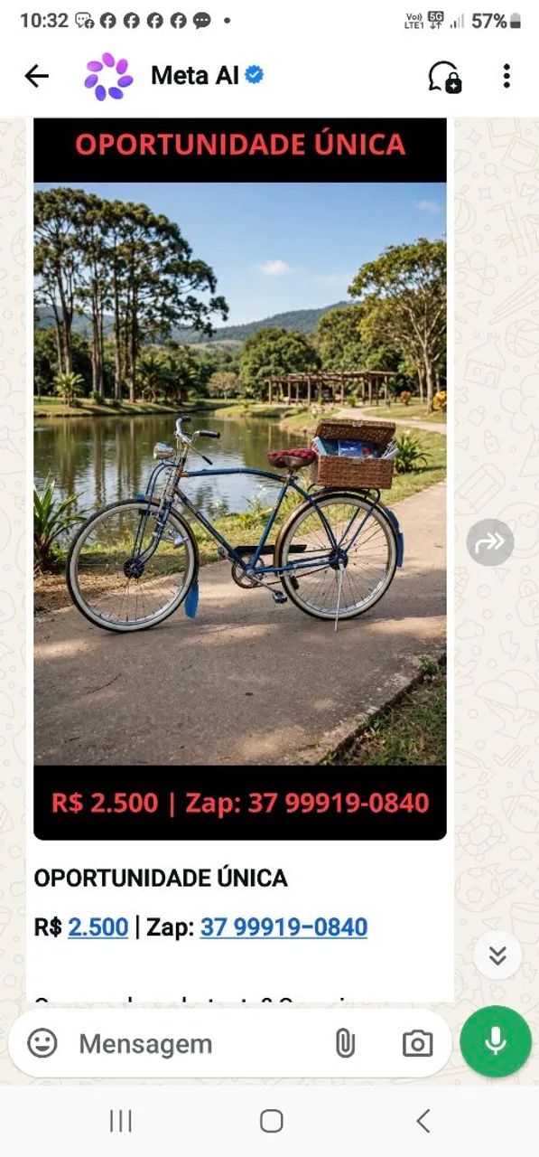 Bicicletas antigas 