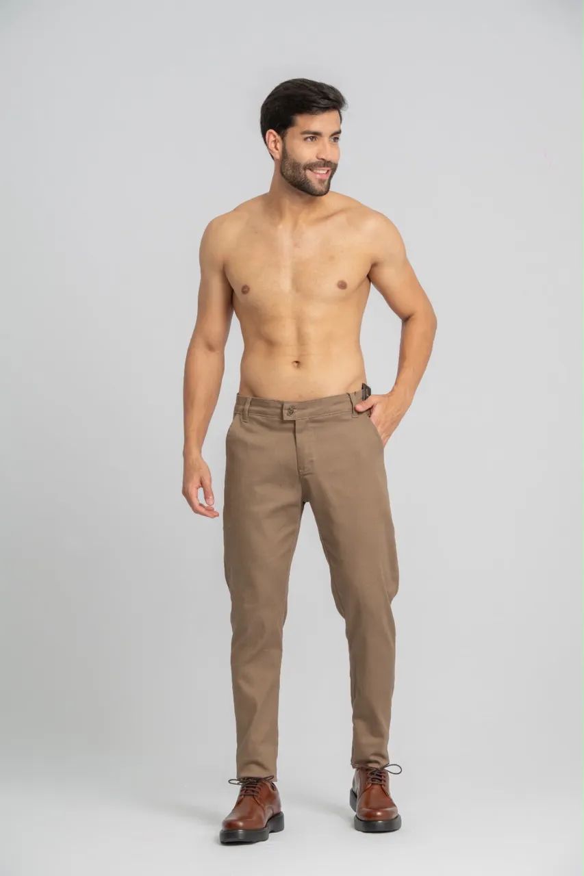 Calça alfaiataria dallander 