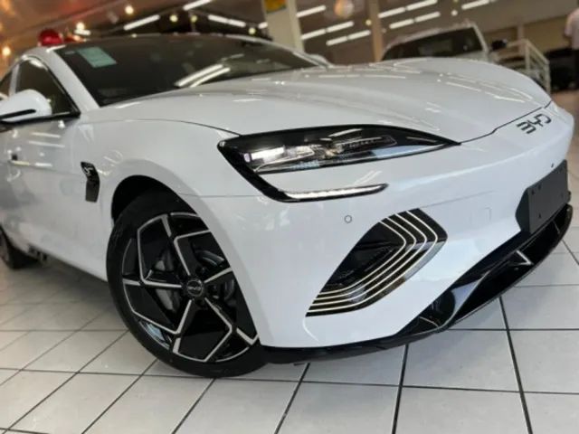 BYD Seal (elétrico) 2027 - Foto 3
