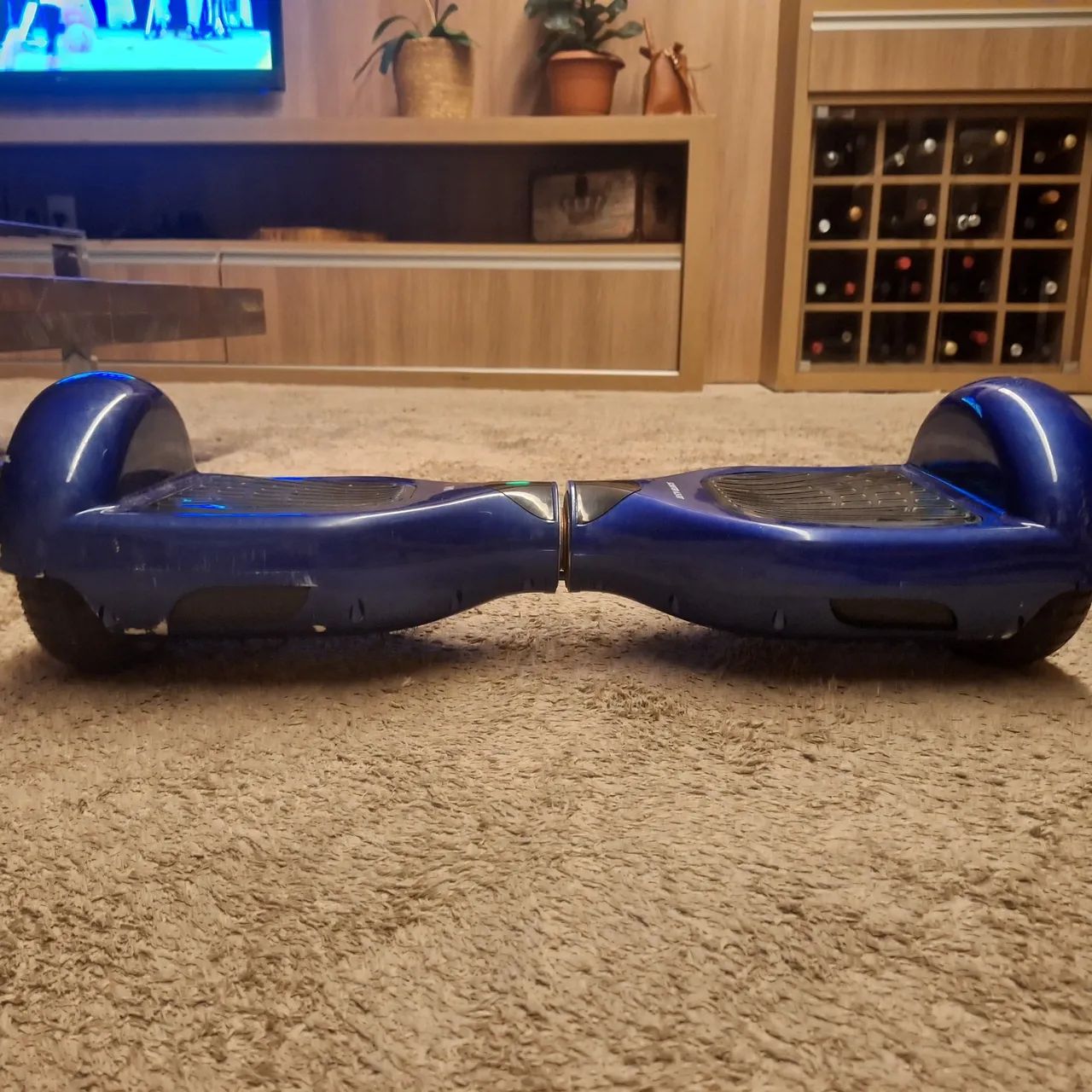 Vendo hoverboard usado  - Foto 5