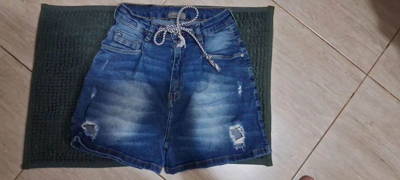 shorts jeans