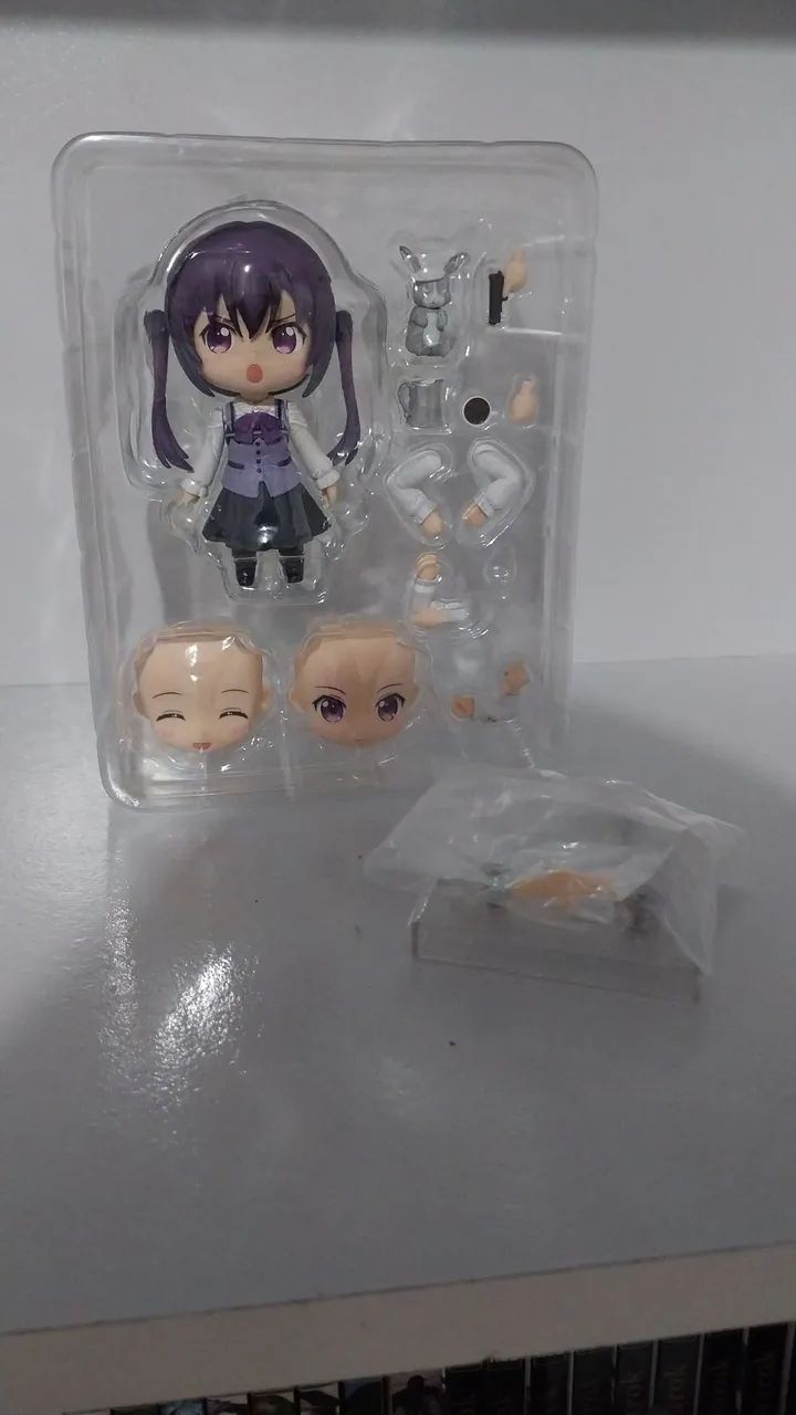 Nendoroid original rize- is the ordem a rabbit 