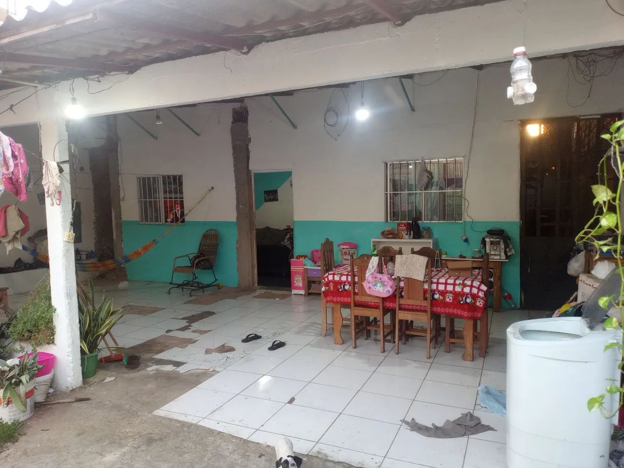 Venda de casa na cidade nova 