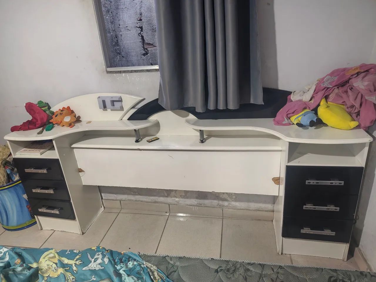 Cabeceira cama casal 