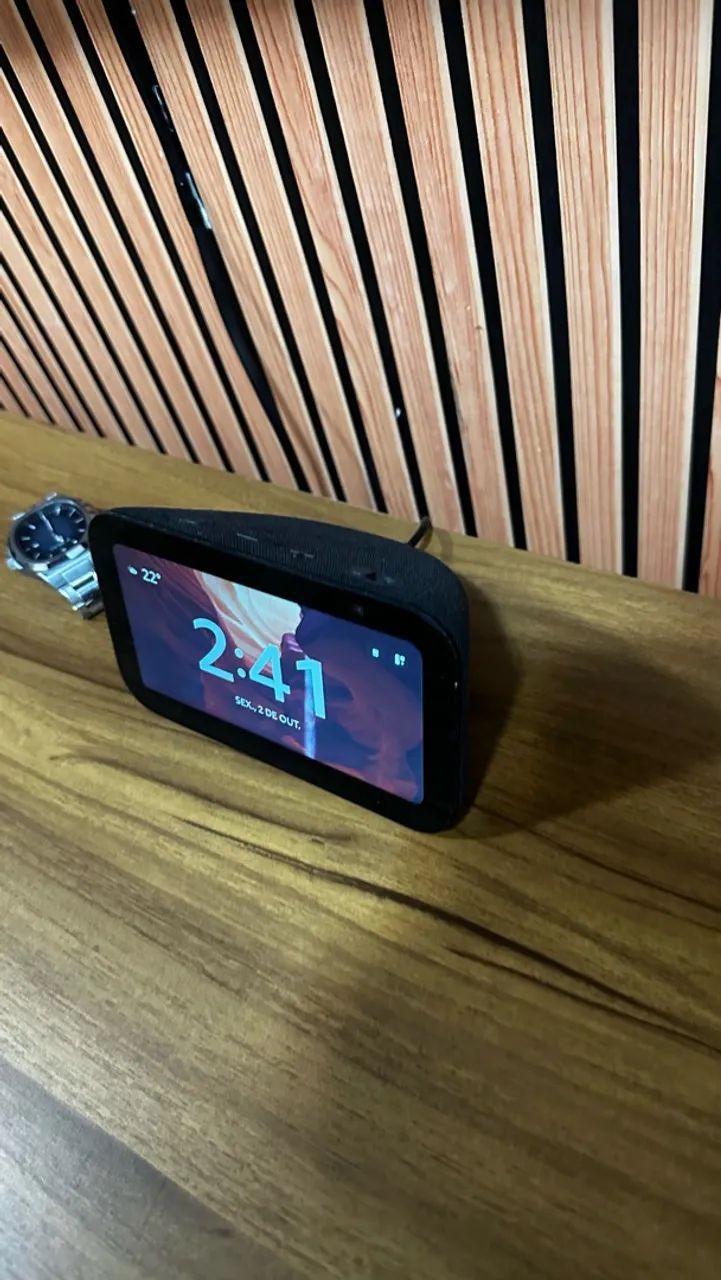 ALEXA ECHO SHOW 5 - Foto 4