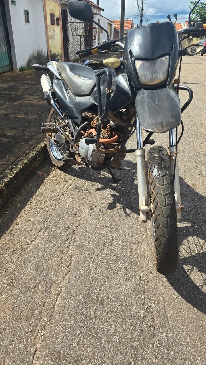 Vende se Moto bros 2012 