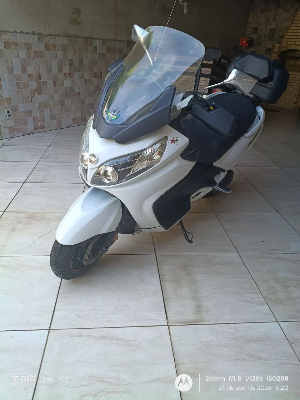 Maxsym 400 2019 - Foto 2