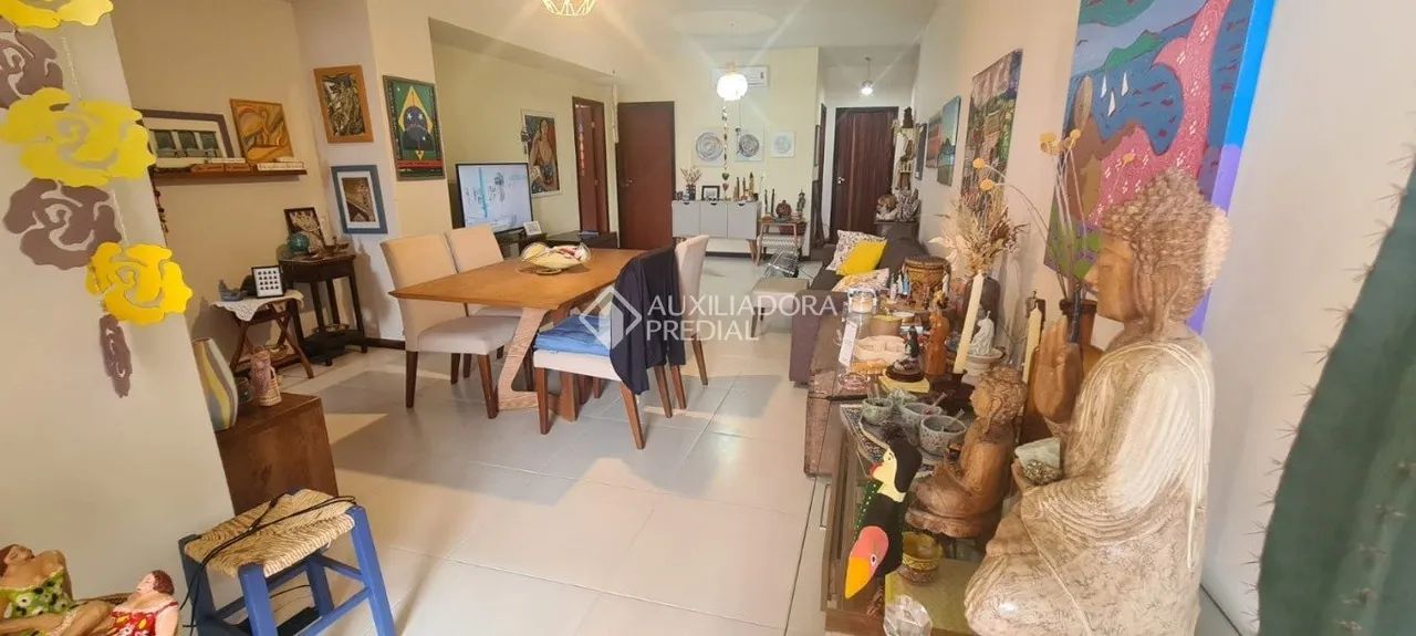 Apartamento 3 dormitórios na Lagoa da Conceicao - Foto 3
