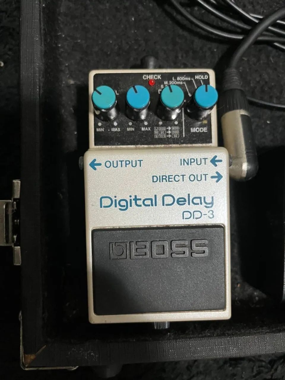 Pedal Delay Boss DD3