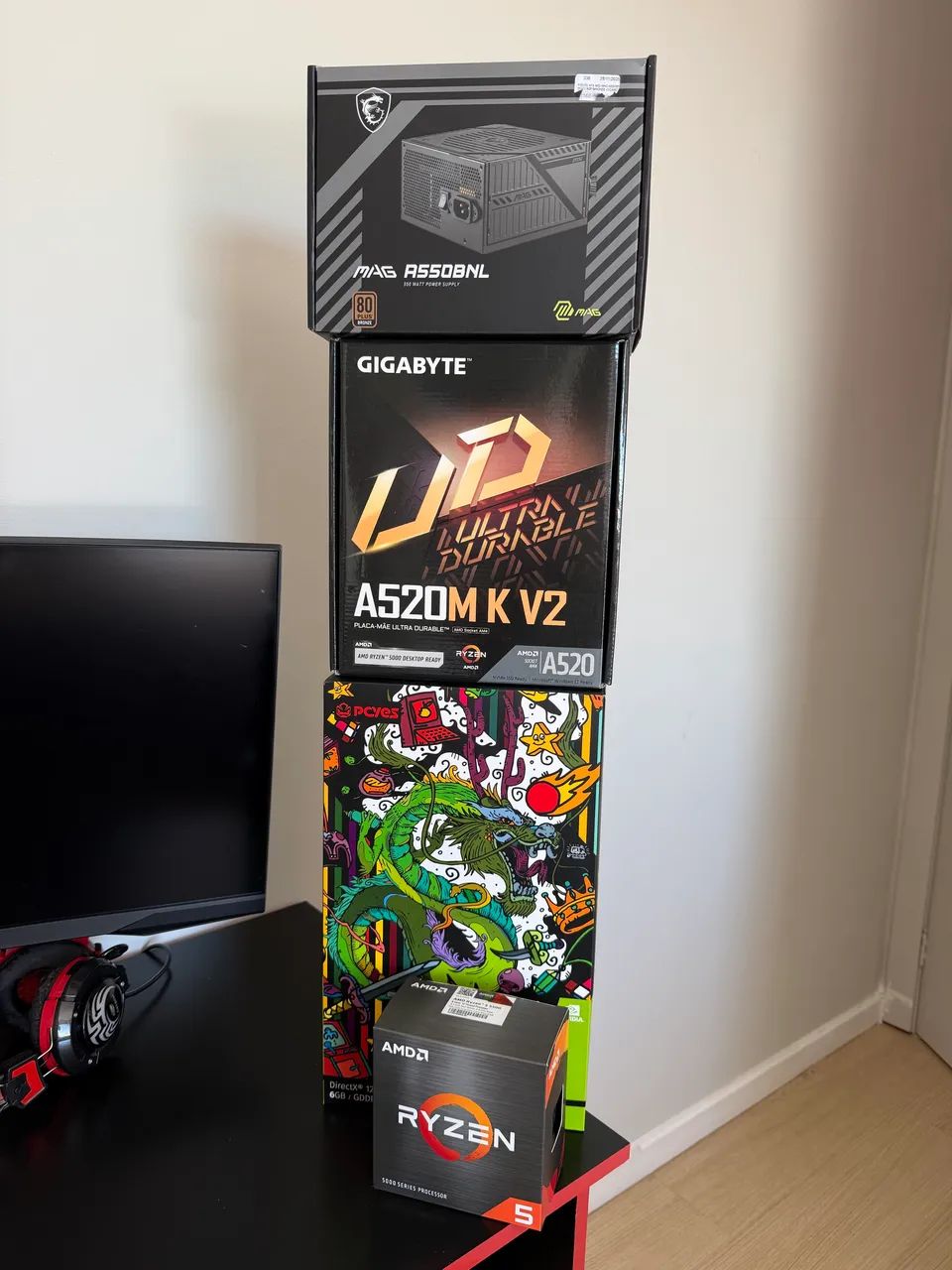 PC GAMER COMPLETO - Foto 3