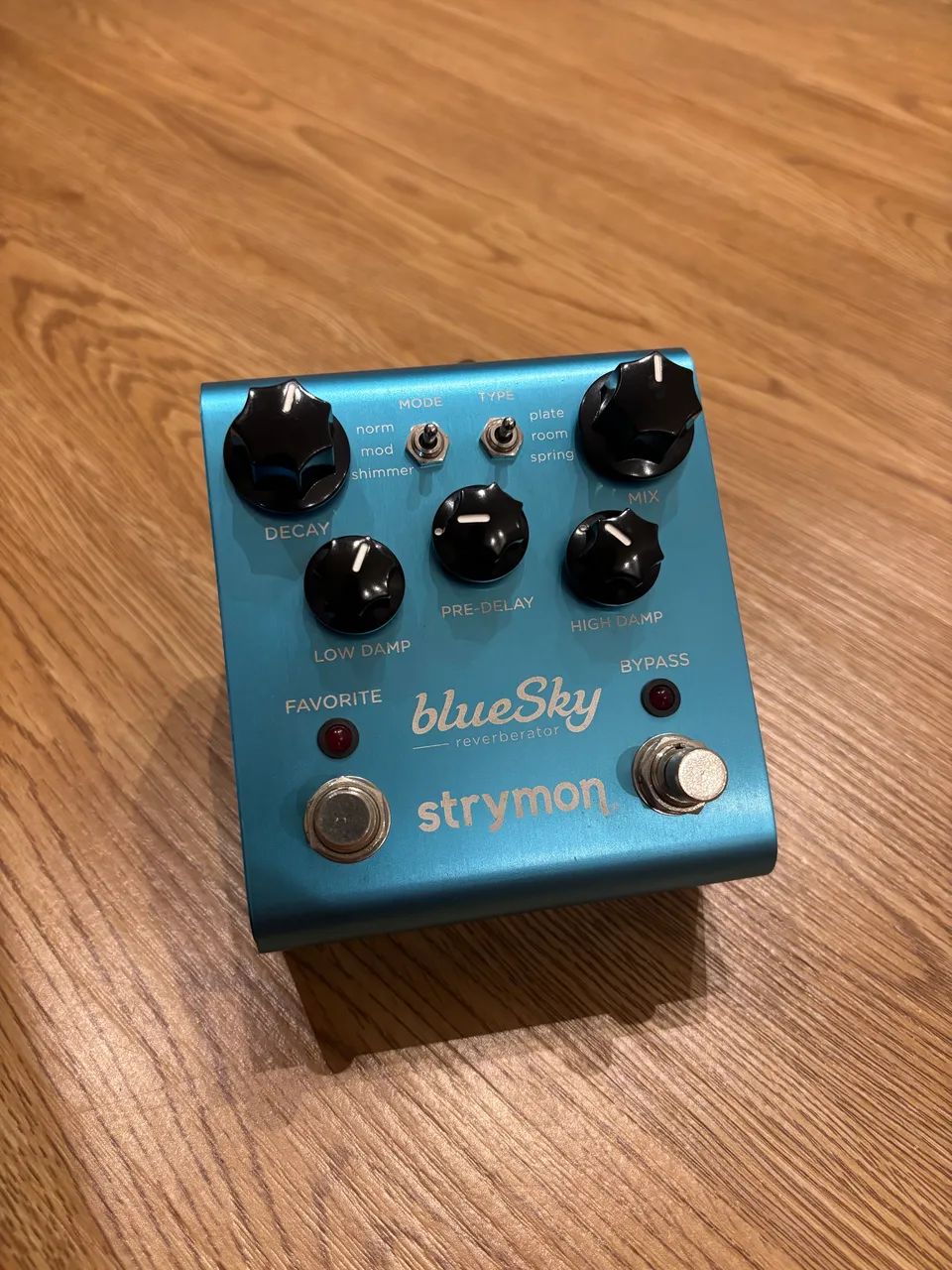 Strymon Bluesky