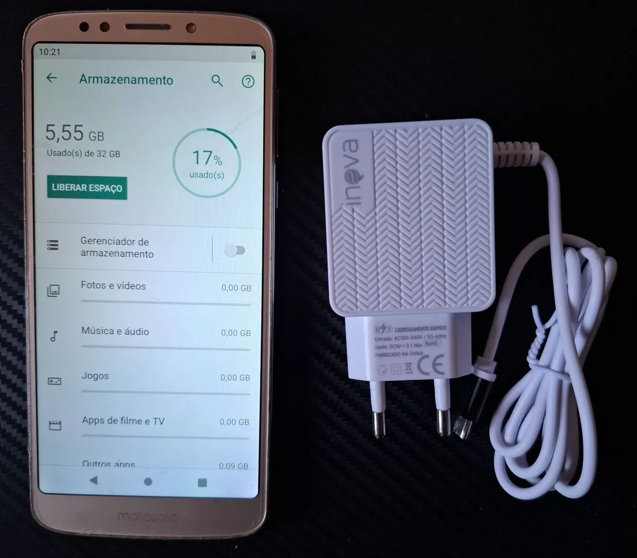 Moto g6 play 32GB  - Foto 4