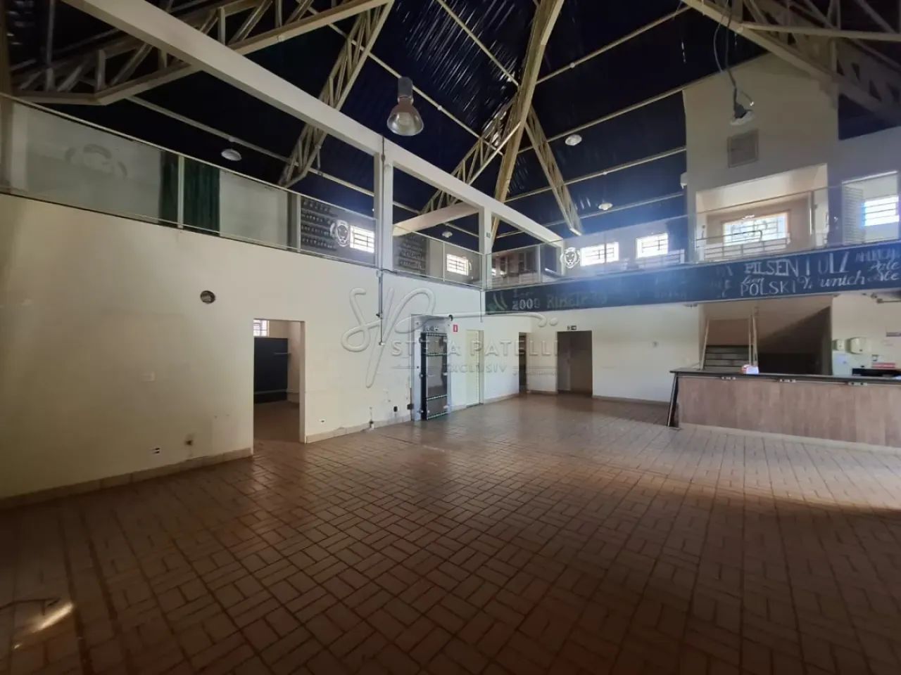 Casa comercial de 450m² com salão para locação - Nova Aliança - Foto 5