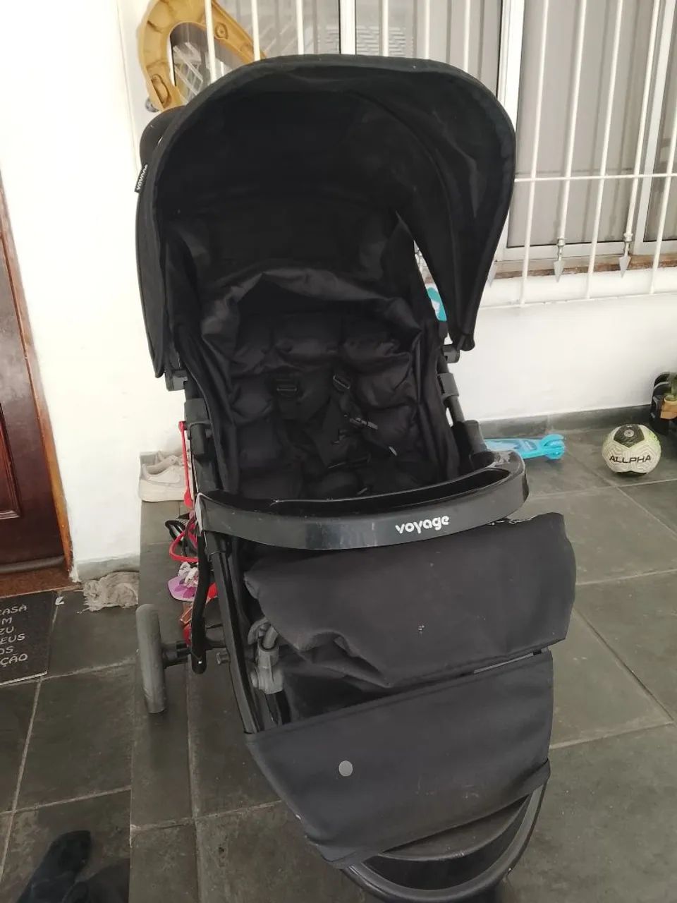 Carrinho de bebê  - Foto 3
