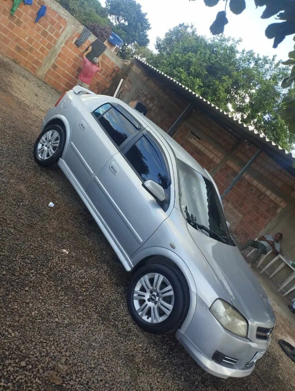 Chevrolet Astra 2004