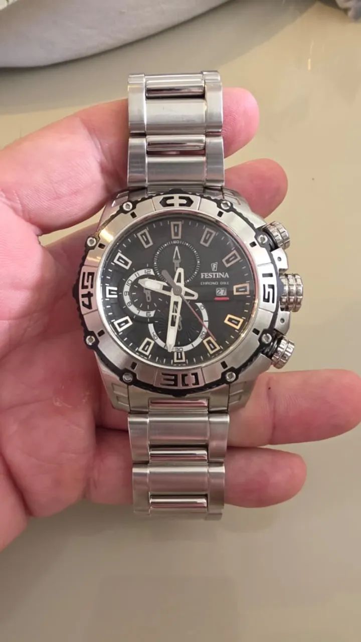 Relógio Festina CHRONO BIKE