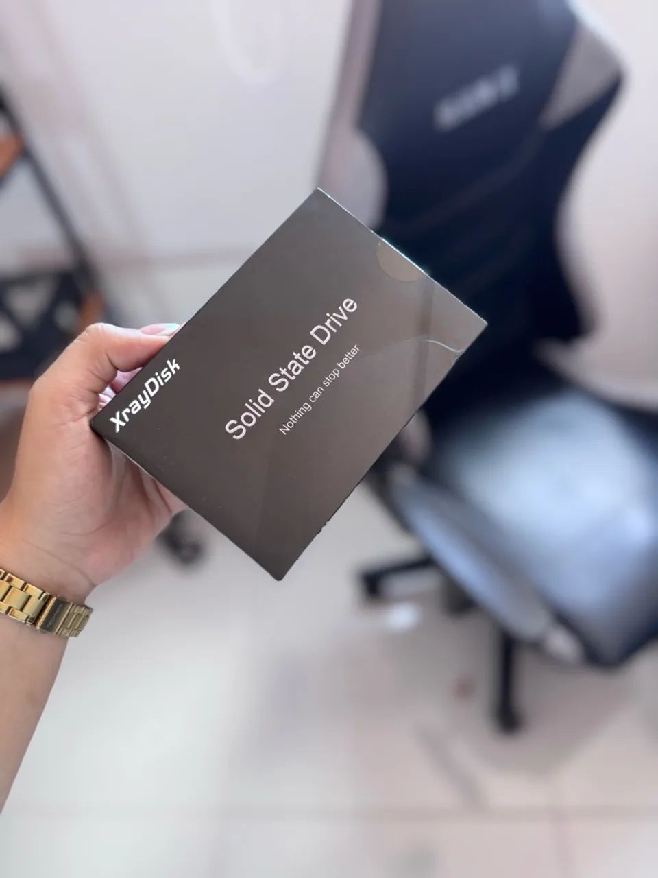SSD 128GB SATAIII - Foto 4