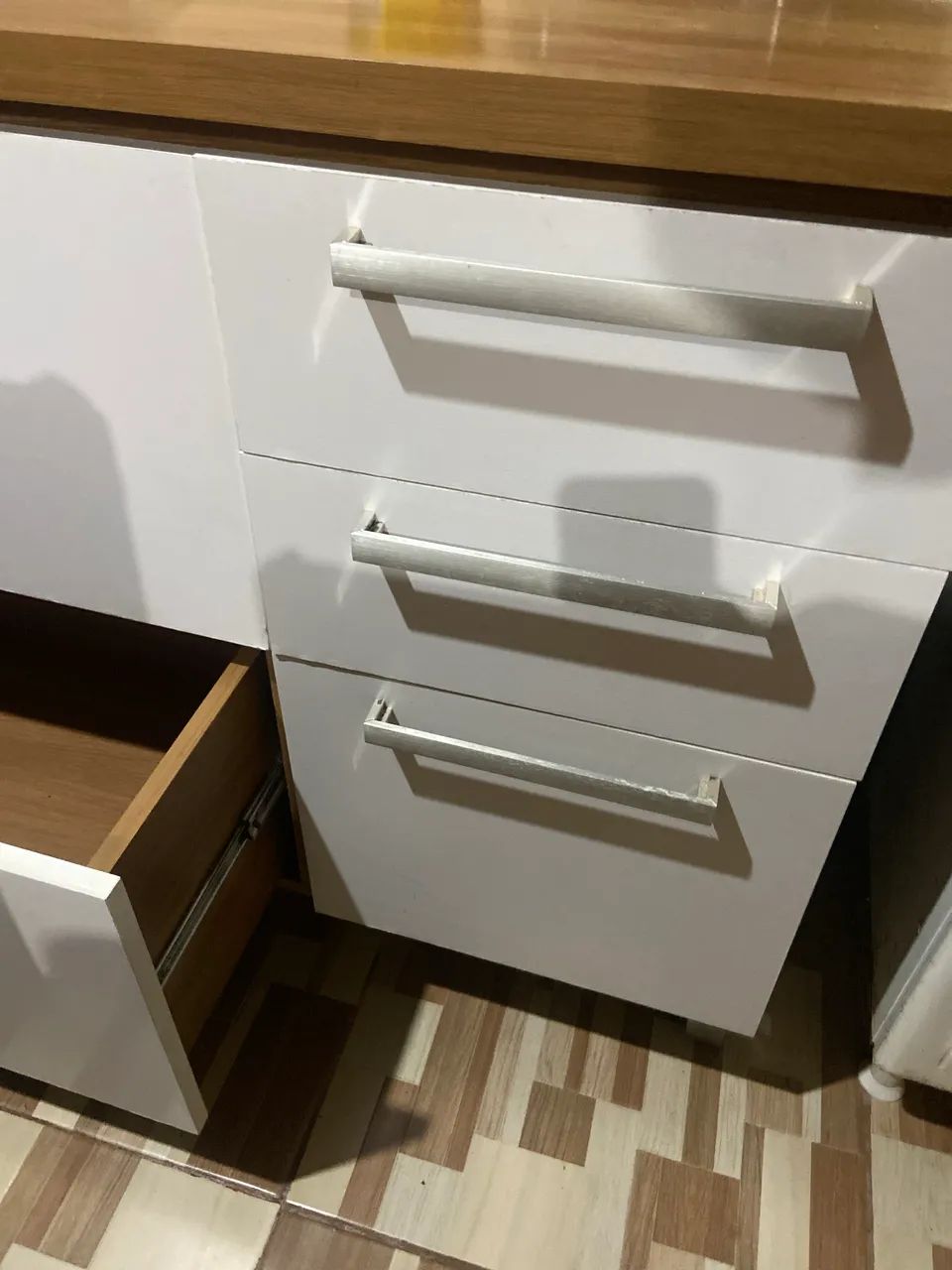 Armário para organizar panelas e utensílios  - Foto 3