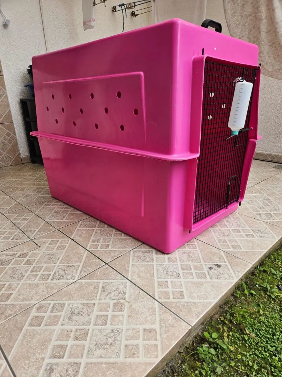 Caixa de Transporte para PET 