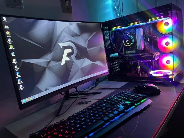 PC GAMER COMPLETO !!