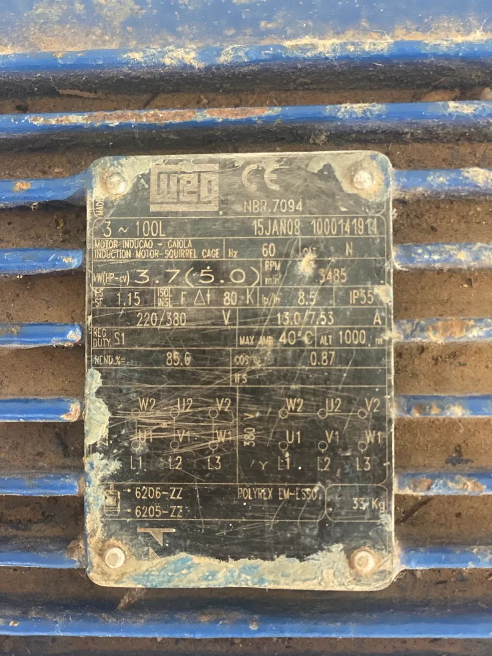 Bomba Dancor 5cv  - Foto 4