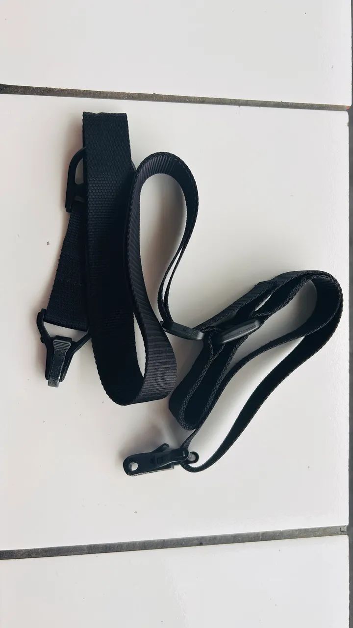 Bandoleira Bélica tática MS3 1 e 2 Pontas - Foto 2