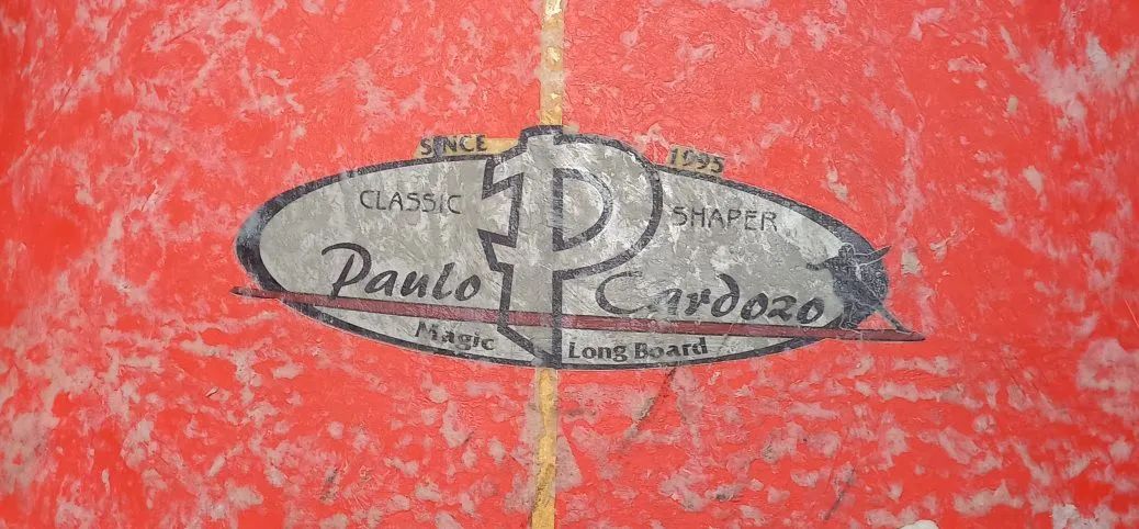 Prancha de surf long board - Foto 3