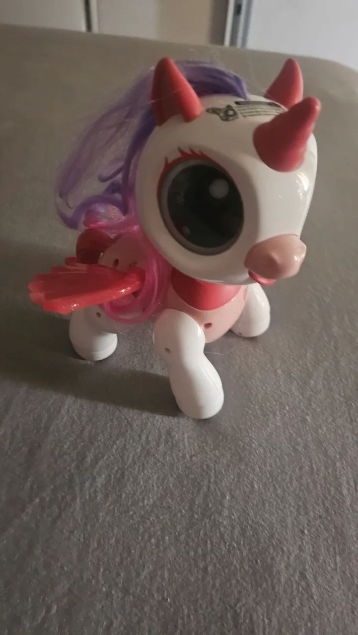 Robo unicórnio 