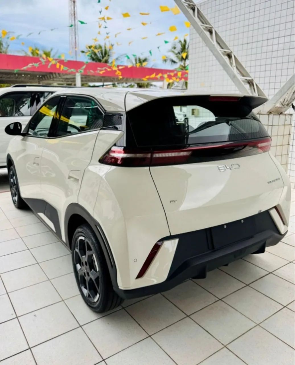 BYD Dolphin Mini (Elétrico) 2027 - Foto 3