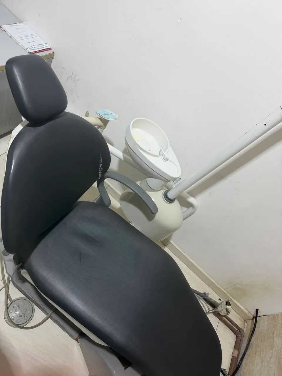 Cadeira odontológica usada - Foto 3