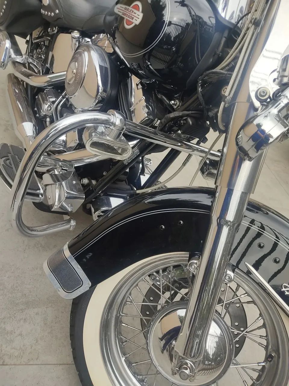 Vendo Harley Davidson 2004. - Foto 2