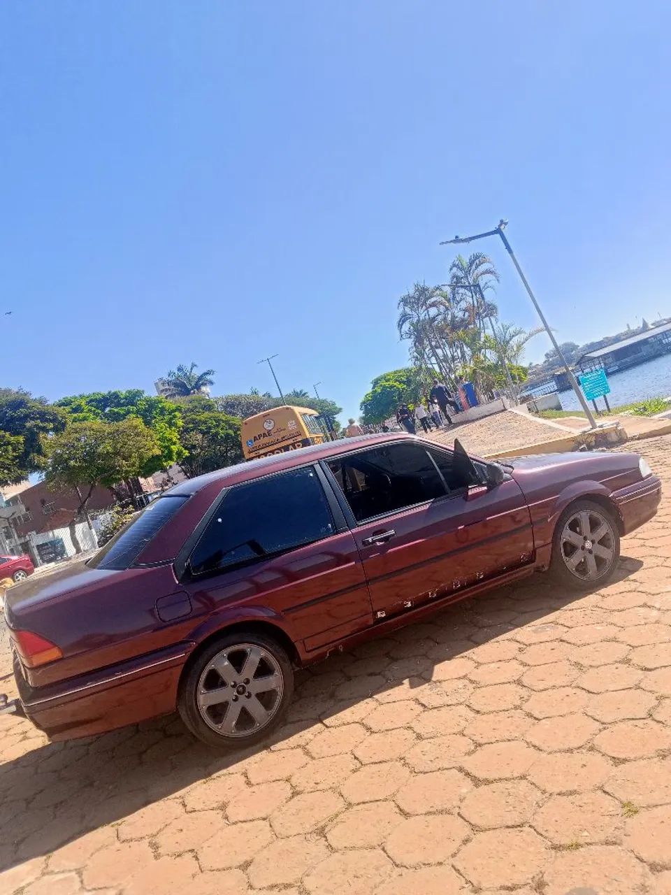 Ford Versailles Versailles GL 2.0i / 2.0 2p e 4p 1994