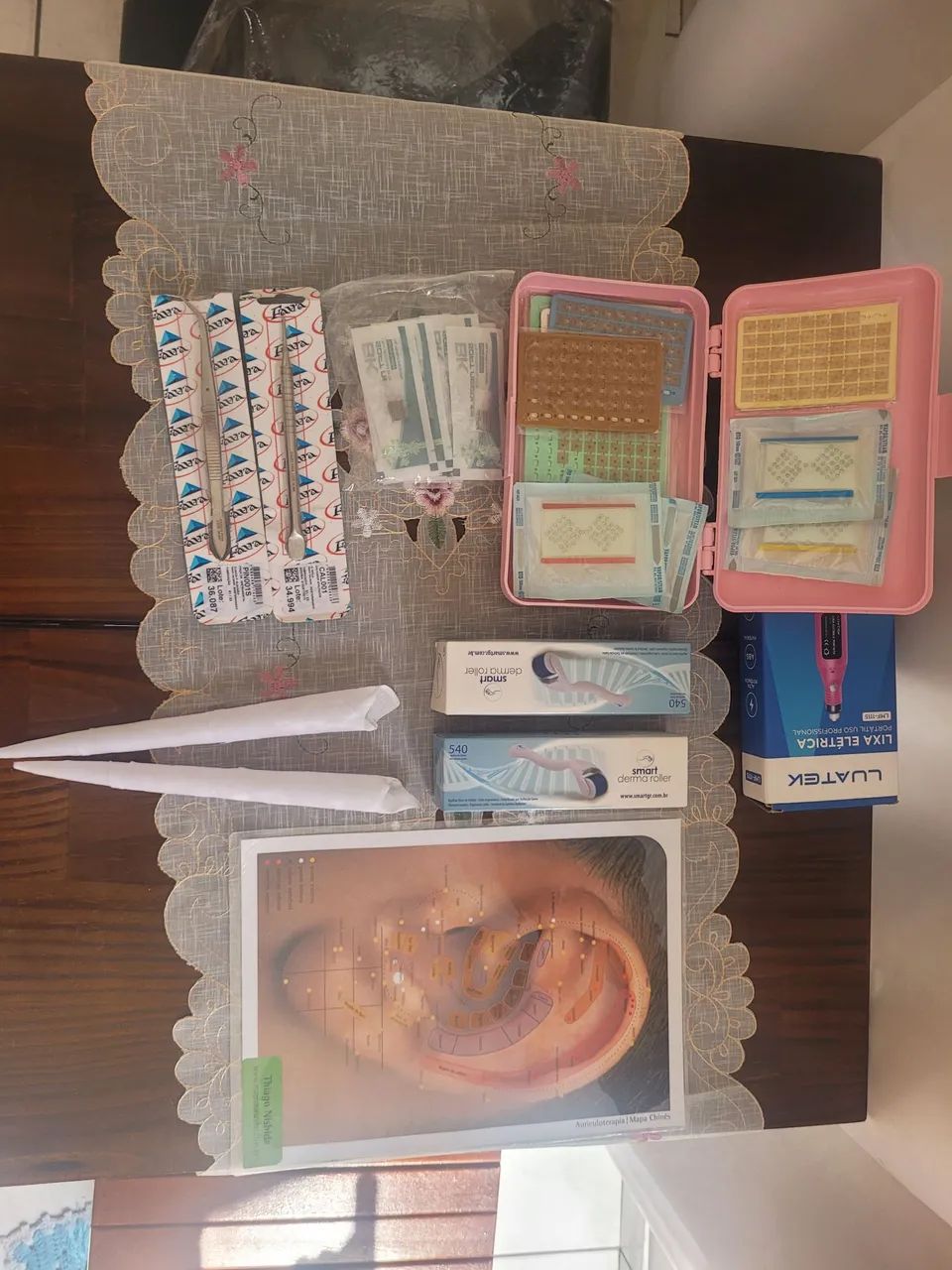 Mini Kit de estética  - Foto 3