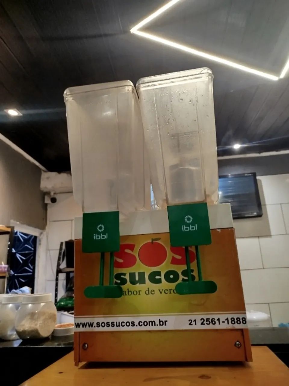 Refresqueira 