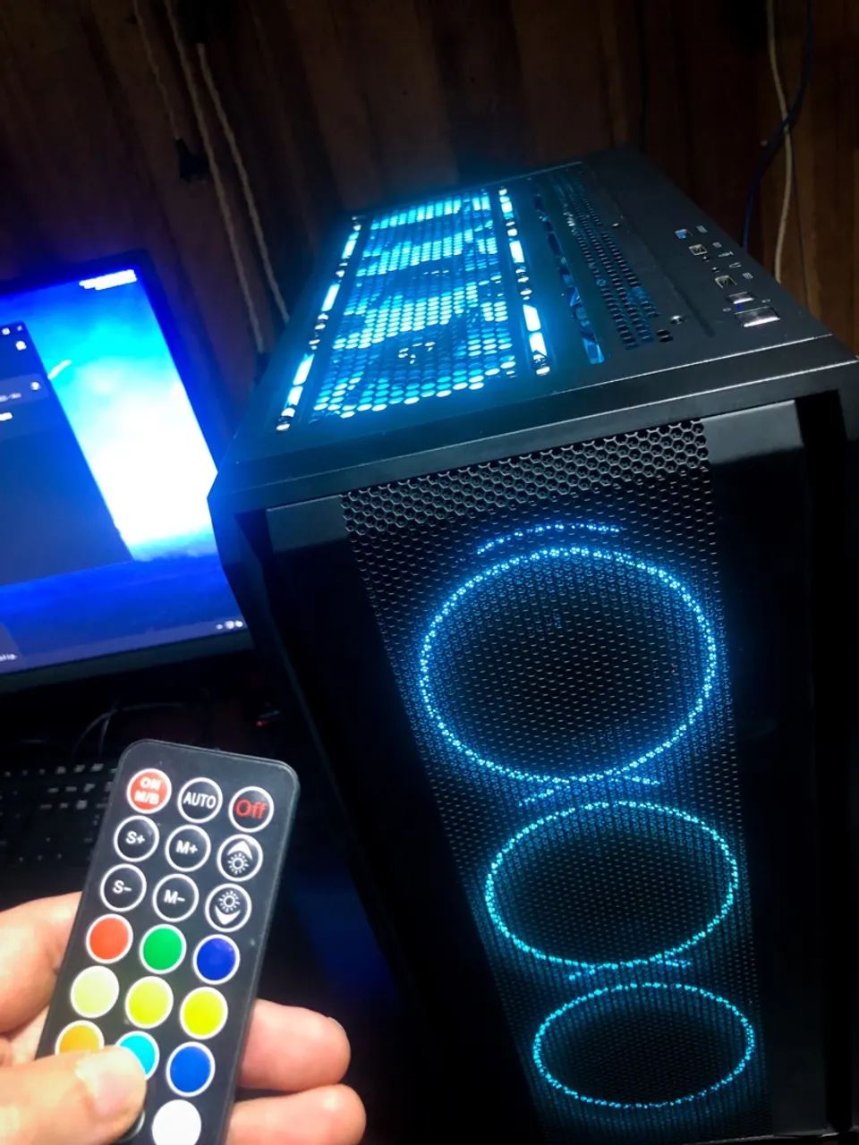 Pc Gamer 32GB 512gb Rx590 - Foto 2